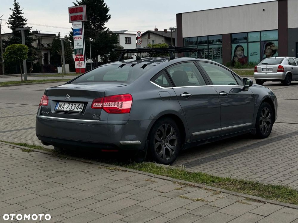 Citroën C5 - 3