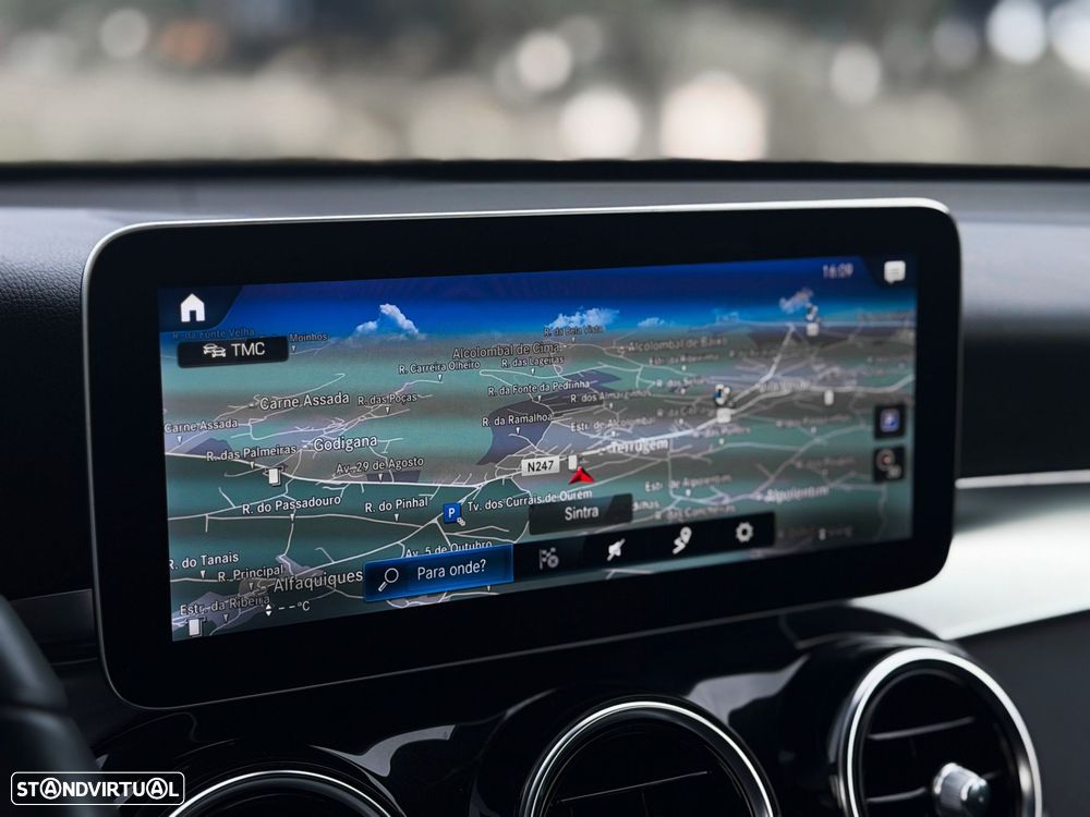 Mercedes-Benz GLC 300 e 4Matic - 22