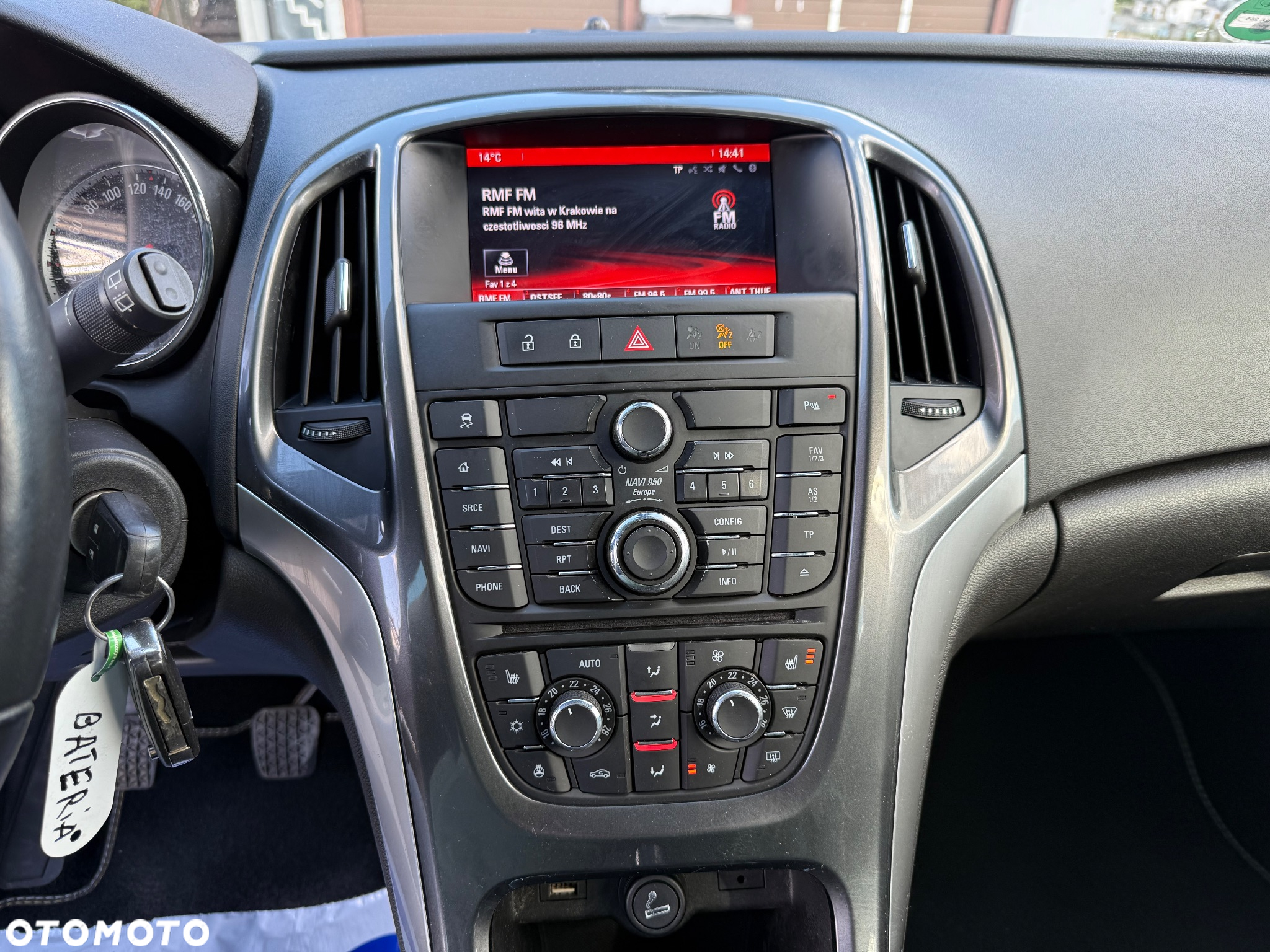 Opel Astra 1.7 CDTI DPF Sports Tourer Exklusiv - 27