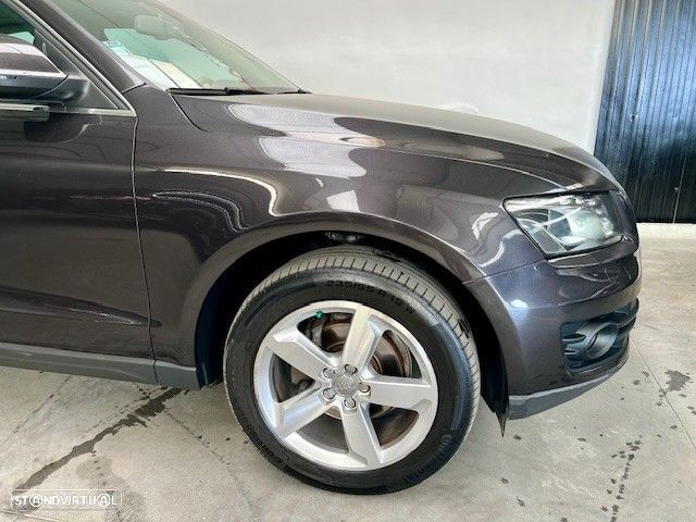 Audi Q5 2.0 TDI Exclusive S-tronic - 8