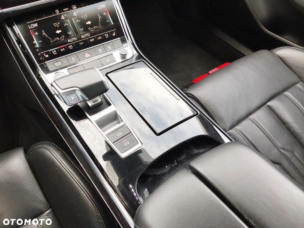 Audi A8 L 55 TFSI mHEV Quattro Tiptr - 21