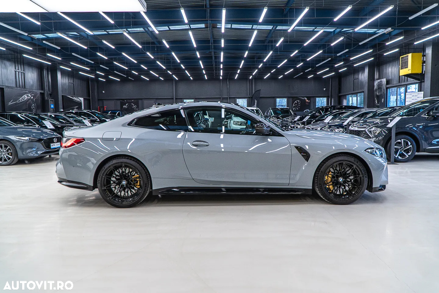 BMW M4 Competition AT - 20