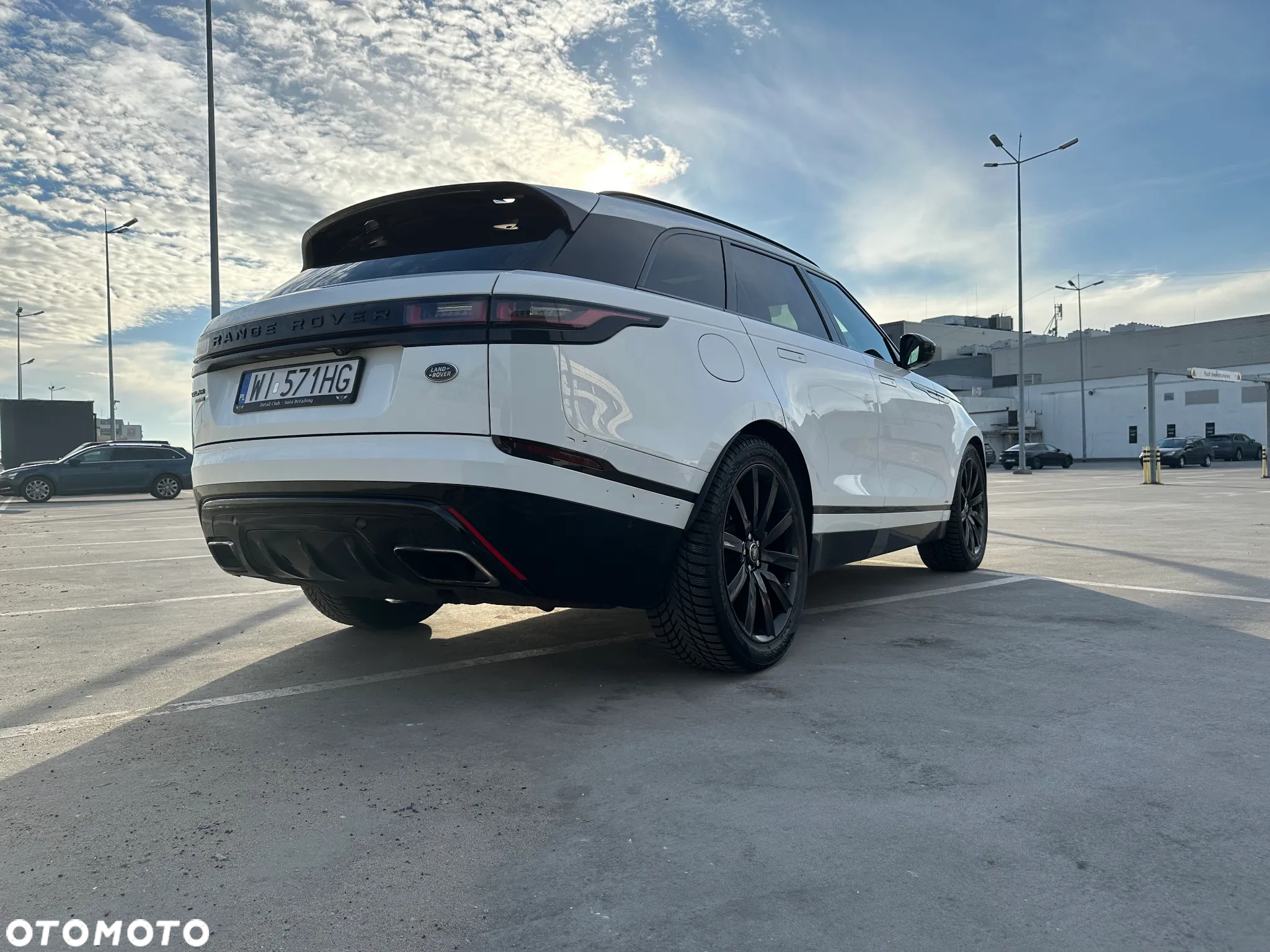 Land Rover Range Rover Velar 2.0 Si4 GPF R-Dynamic - 3