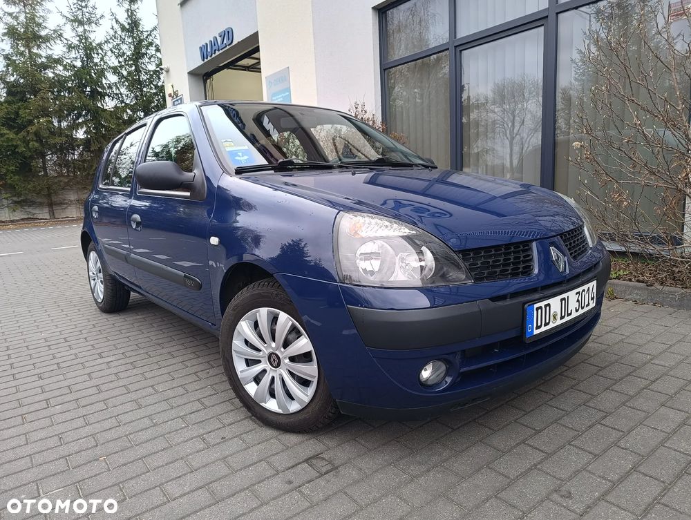 Renault Clio 1.2 16V 75 Dynamique - 7