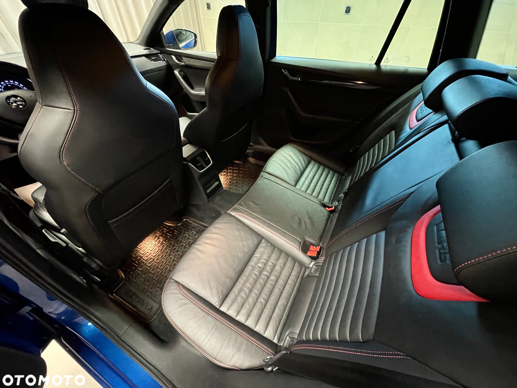 Skoda Octavia 2.0 TDI RS DSG EU6 - 29