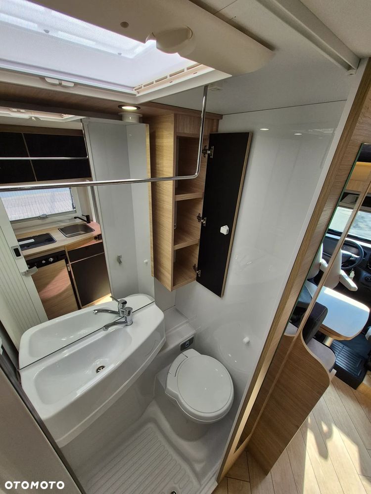 Ford KAMPER CHAUSSON S514 SPORT LINE 165KM AUTOMAT NOWY! - 33