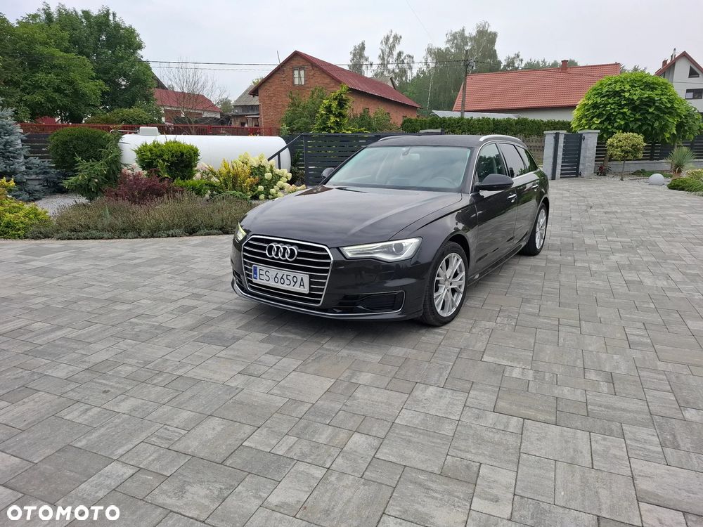 Audi A6 Avant - 1