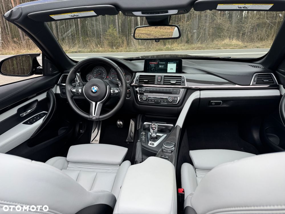 BMW M4 DKG - 9