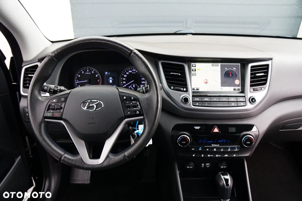 Hyundai Tucson 1.6 Turbo 4WD DCT Intro Edition - 29