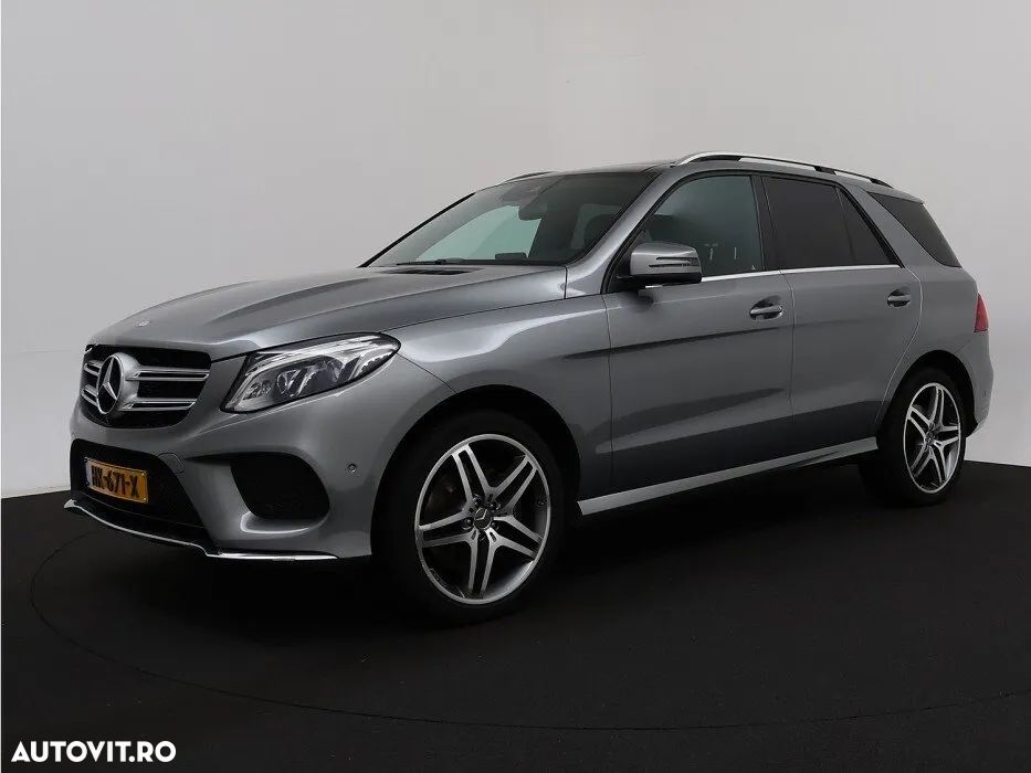 Mercedes-Benz GLE - 1