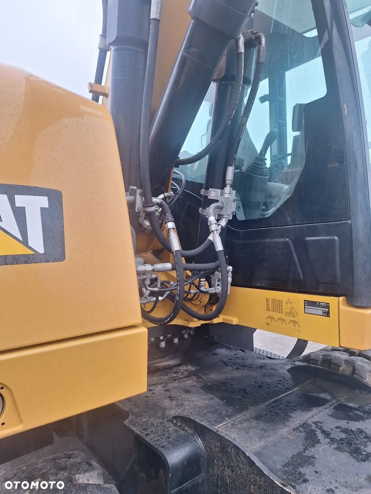 Caterpillar M318F M318 318F 318 14.300mth bardzo dobry stan - 20