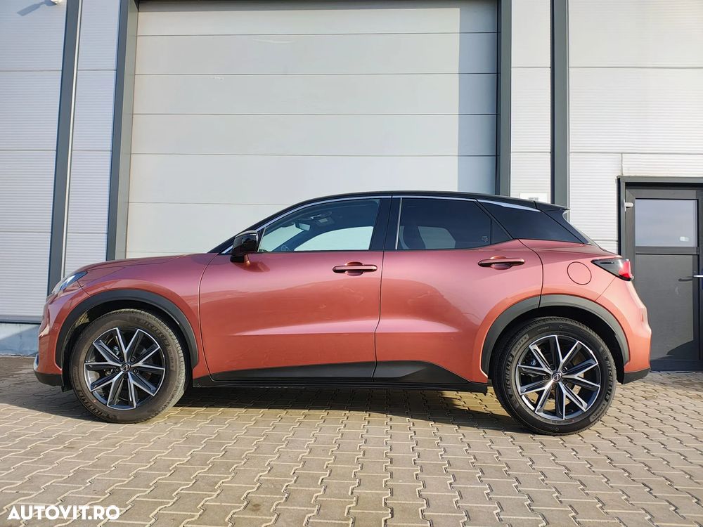 Lexus LBX 1.5 HEV 4x2 CVT Cool - 3