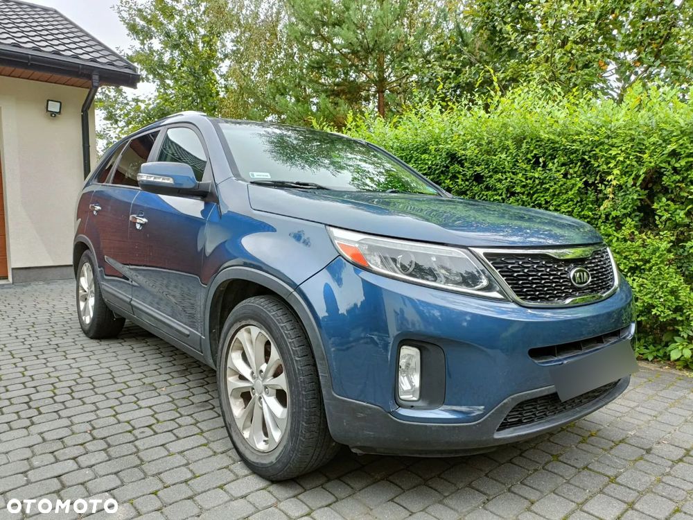 Kia Sorento - 3