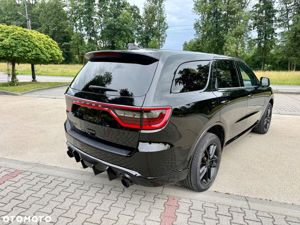 Dodge Durango - 6