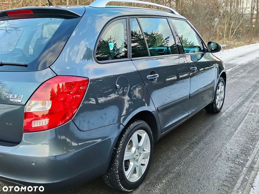 Skoda Fabia 1.4 MPI FAMILY - 5
