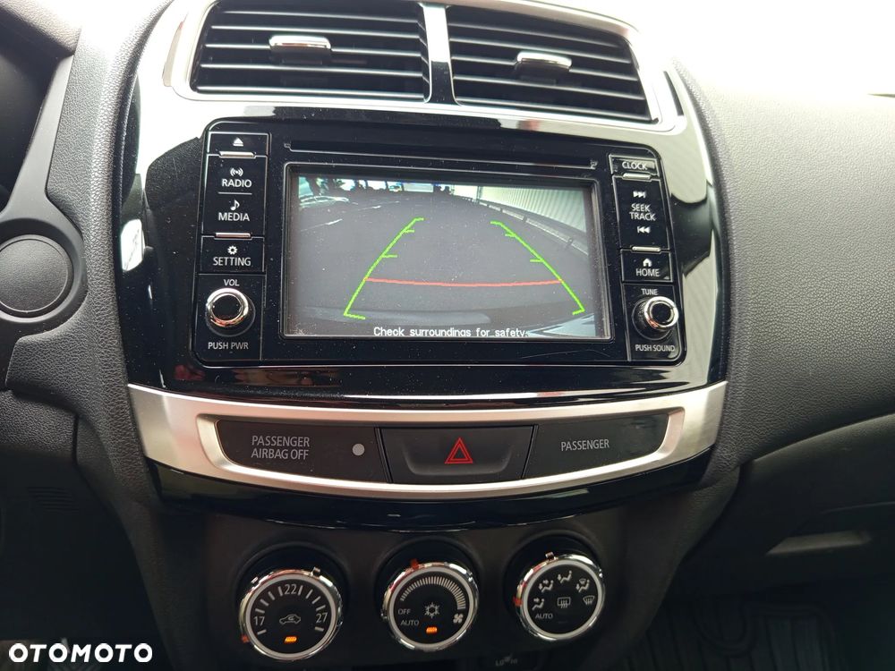 Mitsubishi ASX 1.6 ClearTec 2WD - 16
