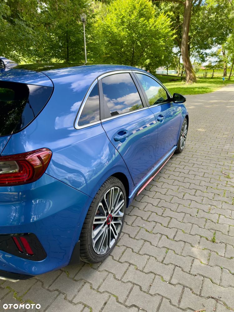 Kia Ceed 1.6 T-GDI GT DCT - 12