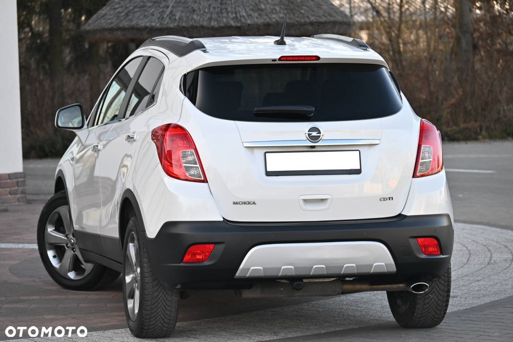 Opel Mokka 1.7 CDTI Automatik Edition - 17