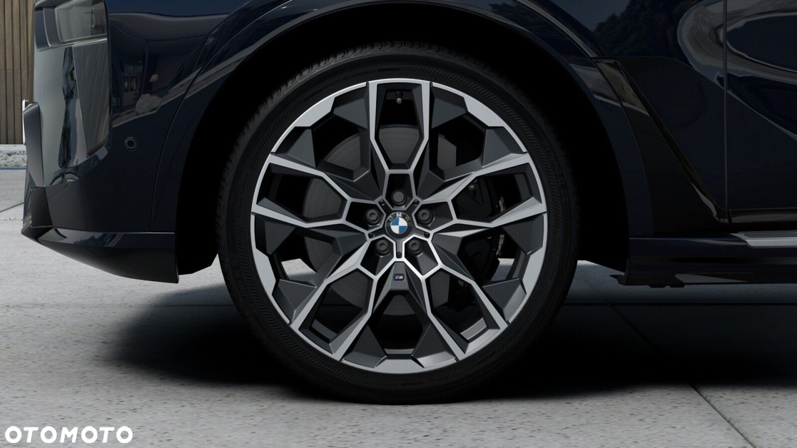 BMW X7 - 7