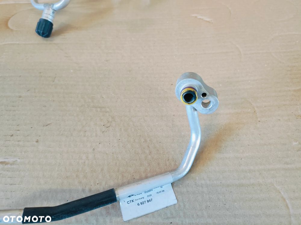 BMW E90 LIFT 2.0B PRZEWÓD KLIMATYZACJI 915173301 - 4