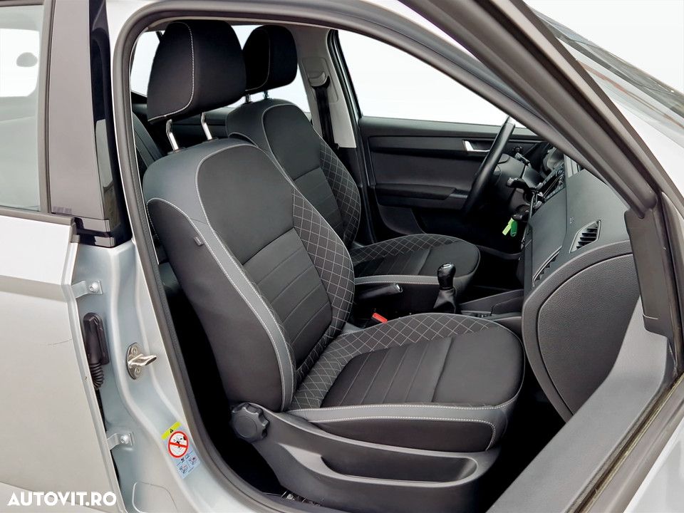 Skoda Fabia - 13