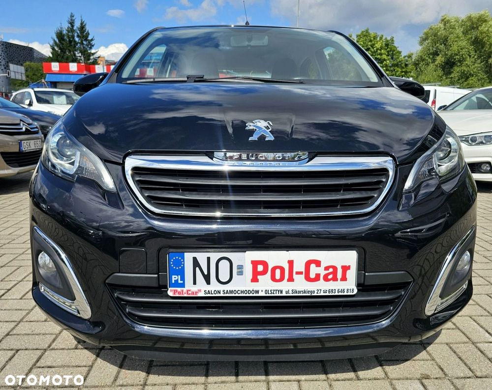 Peugeot 108 VTI 72 Stop&Start Collection - 3