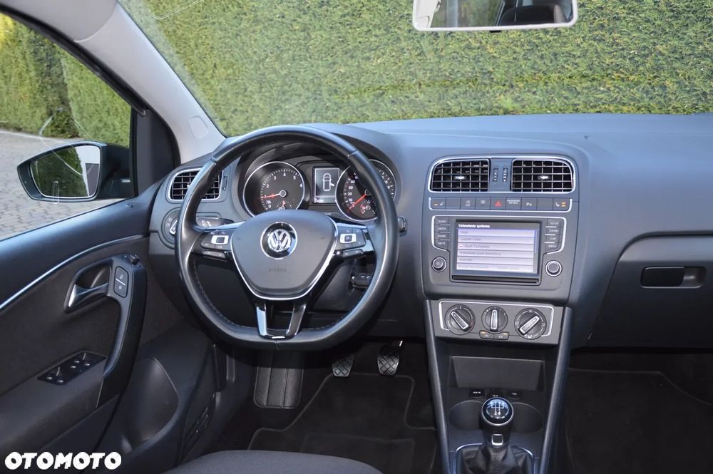 Volkswagen Polo 1.2 TSI (Blue Motion Technology) Comfortline - 16