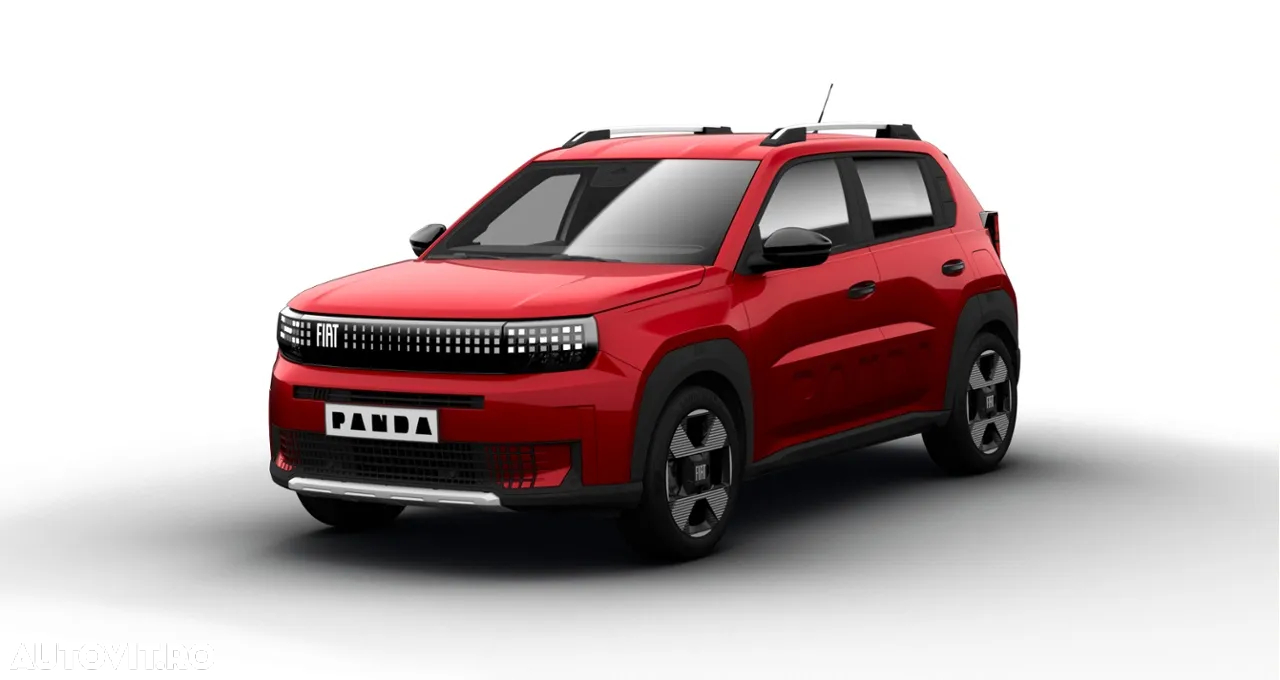 Fiat Panda Grande 44kWh La Prima - 36