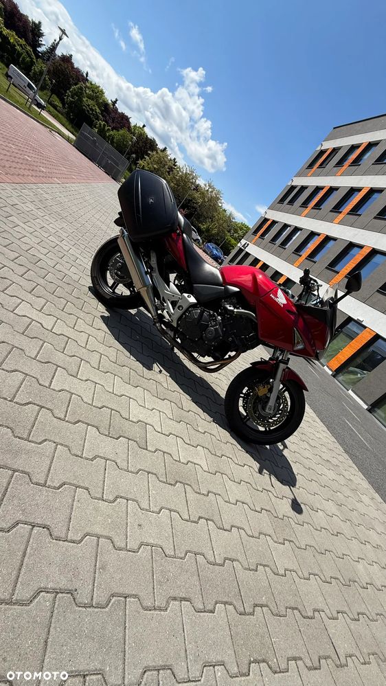 Honda CBF - 27