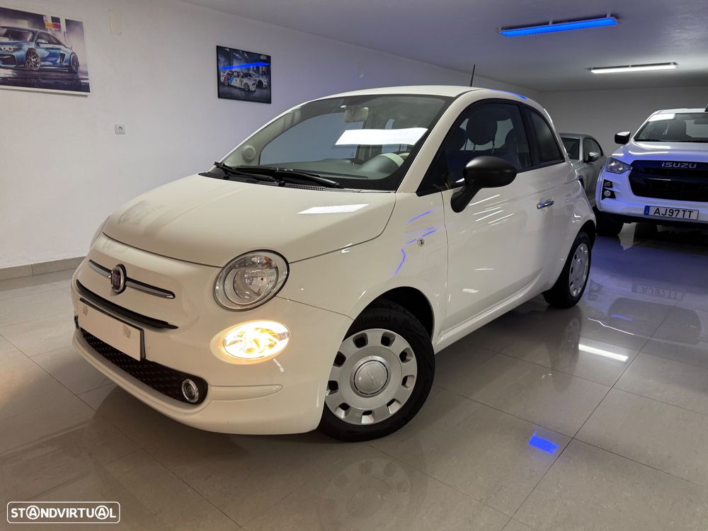 Fiat 500 1.2 S S&S
