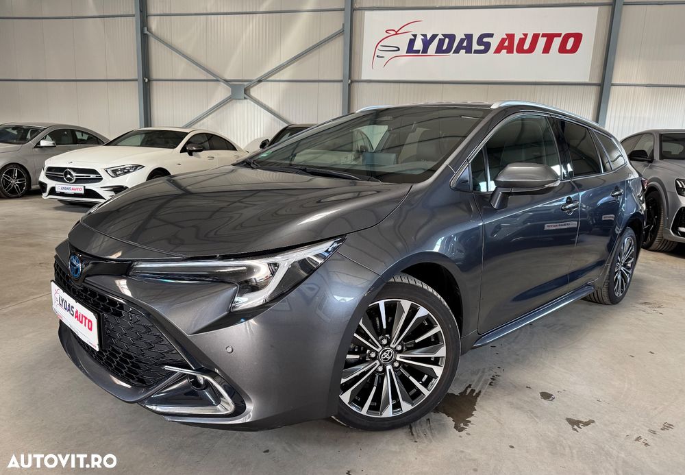 Toyota Corolla 1.8 Hybrid Touring Sports Team Deutschland - 1