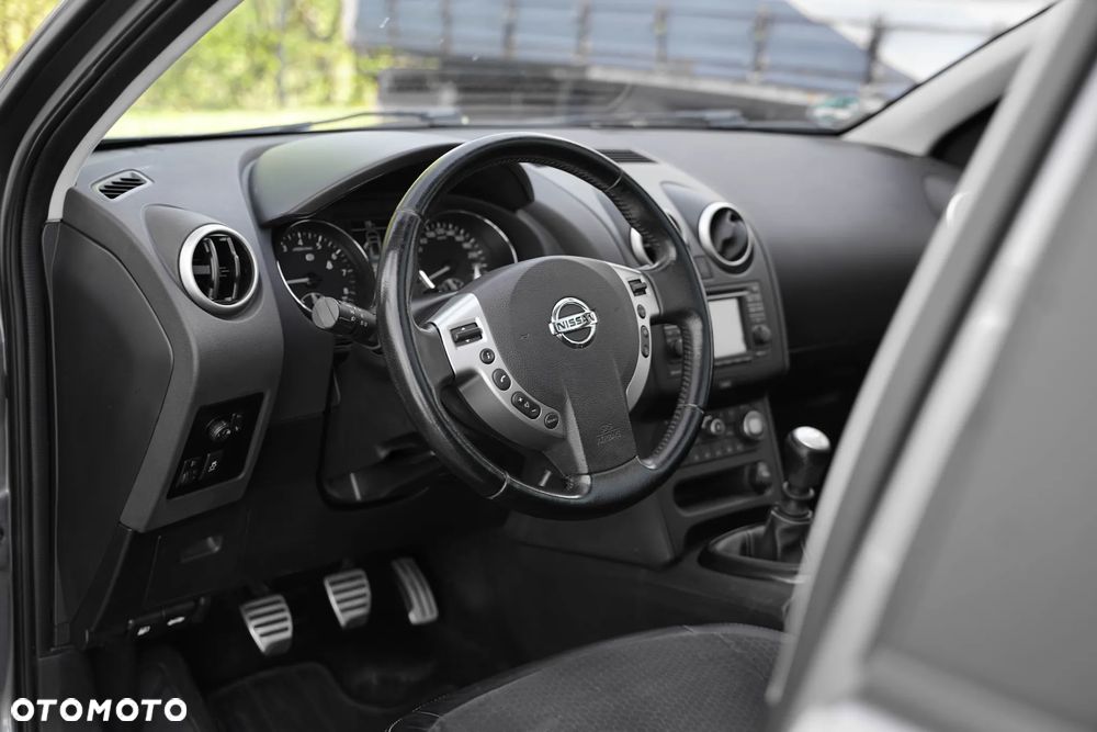 Nissan Qashqai 2.0 360 - 10