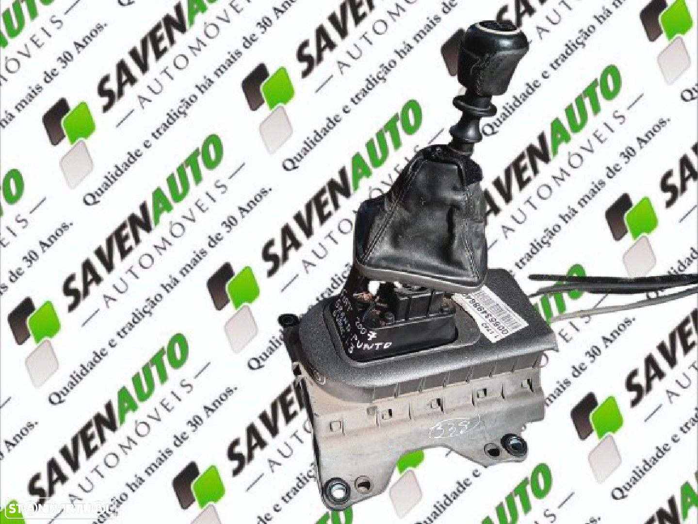 Seletor / Selector Velocidades Fiat Grande Punto (199_) - 2