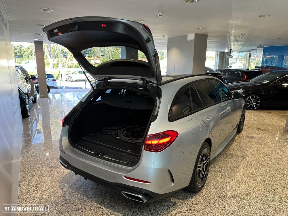 Mercedes-Benz C 300 e AMG Line - 41