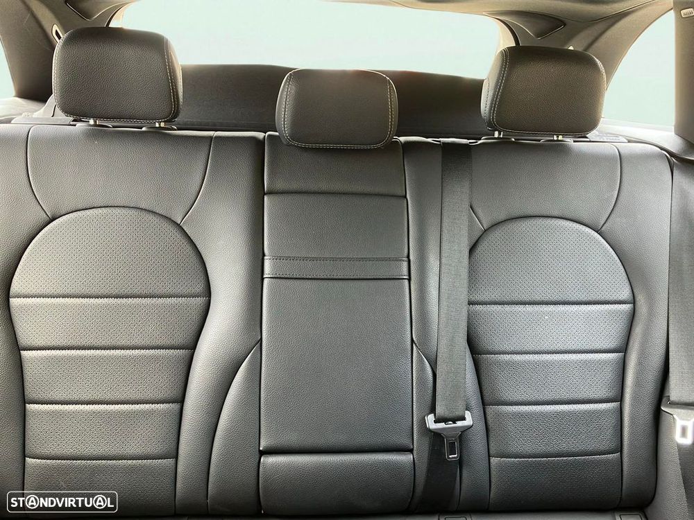 Mercedes-Benz C 350 - 19