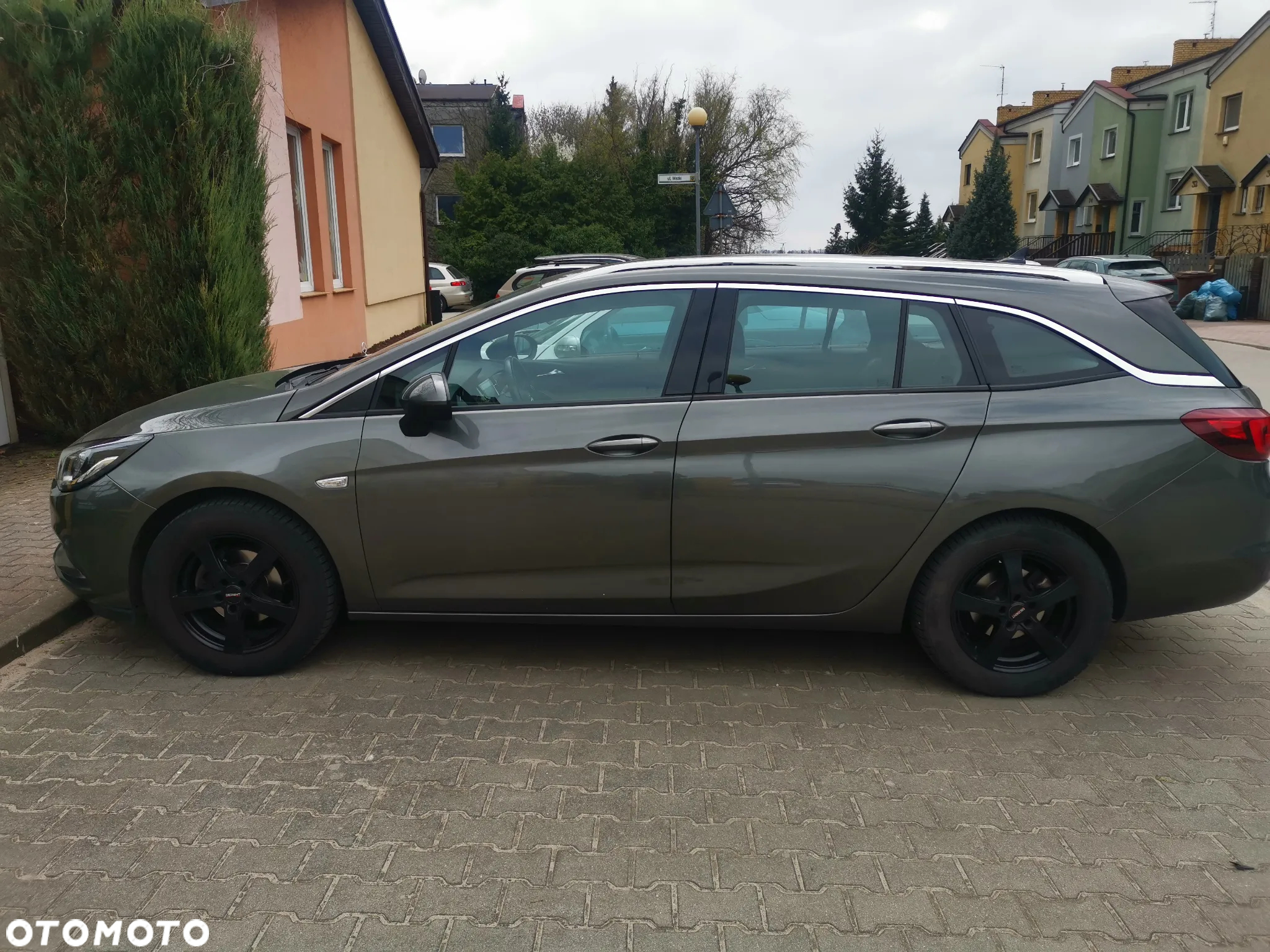 Opel Astra - 3