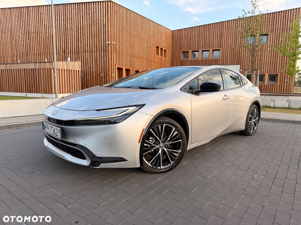 Toyota Prius 2.0 Hybrid Prestige - 1