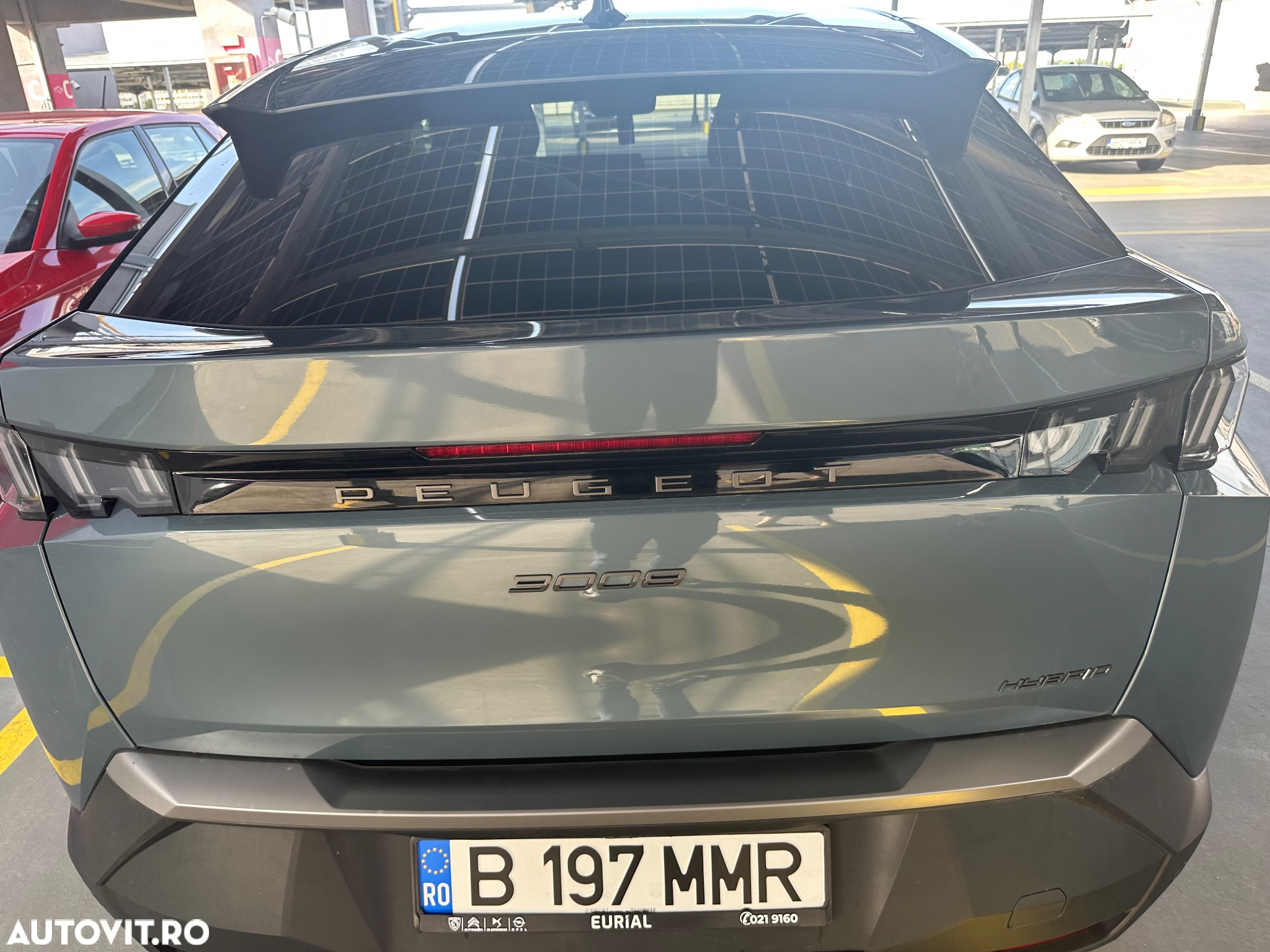 Peugeot 3008 - 13