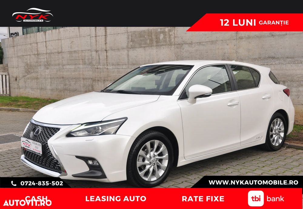 Lexus CT - 1