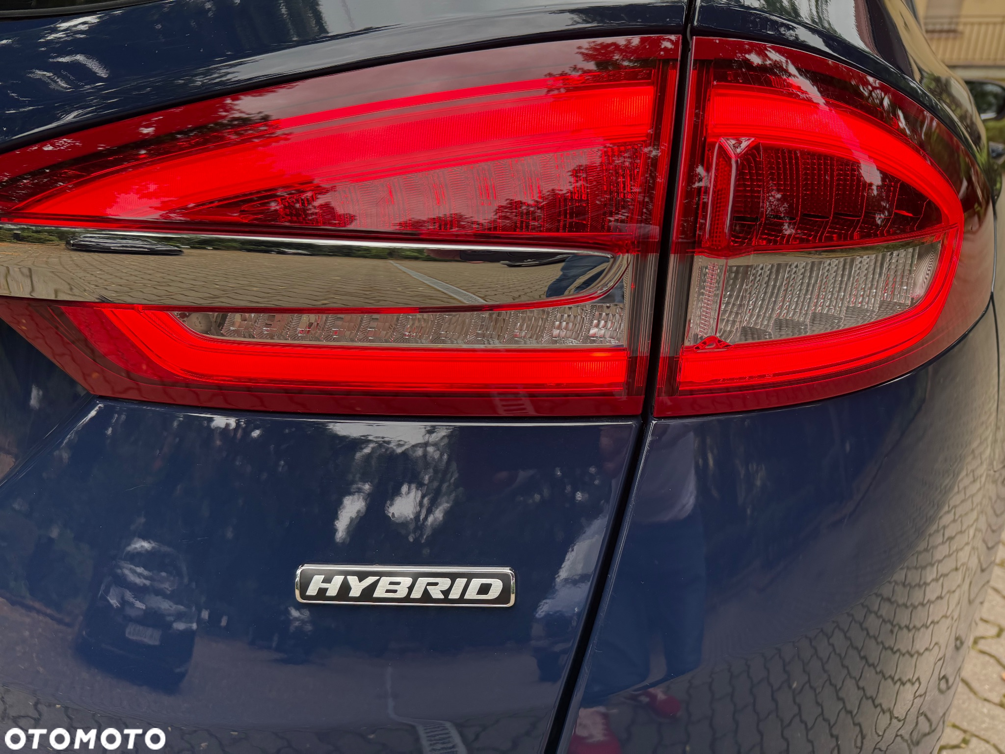 Ford Mondeo 2.0 Hybrid Titanium - 14