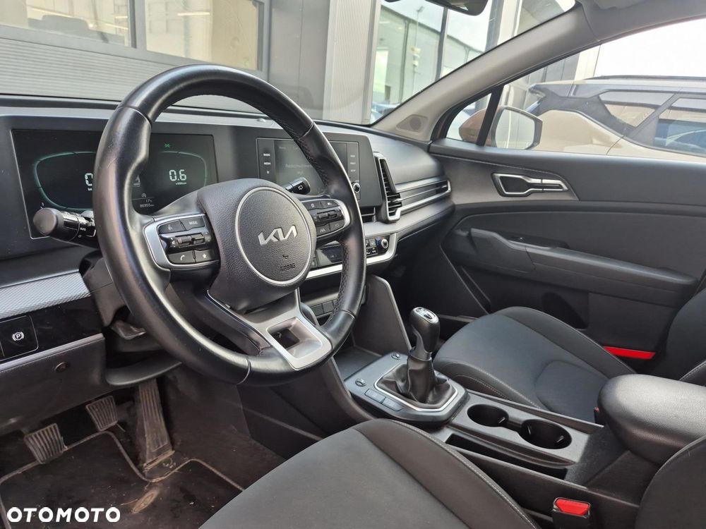 Kia Sportage 1.6 T-GDI M 2WD - 10