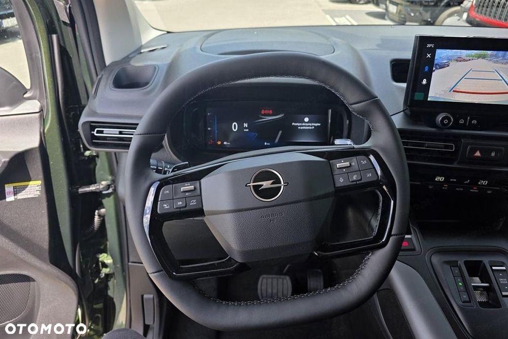 Opel Combo - 16