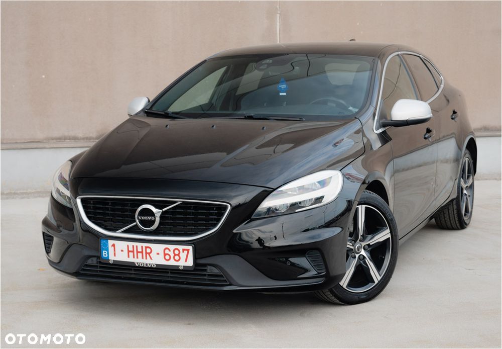 Volvo V40 D3 RDesign - 1