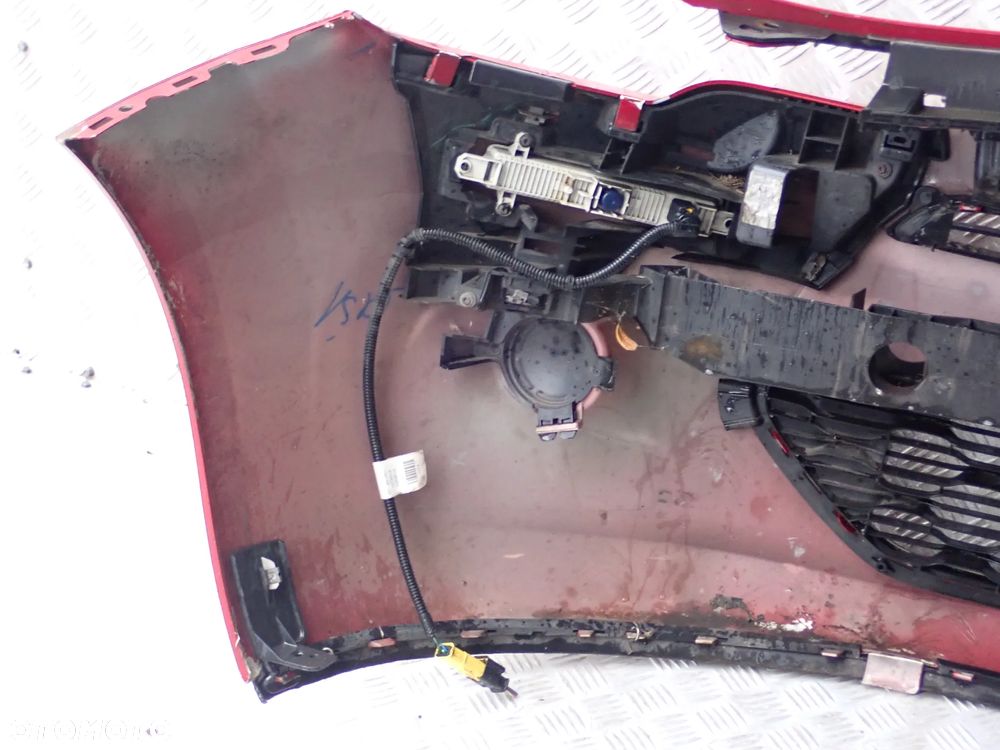 ZDERZAK PRZEDNI CITROEN C3 II LIFT   9803500777 - 8