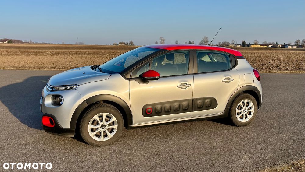 Citroën C3 1.2 PureTech Feel - 8