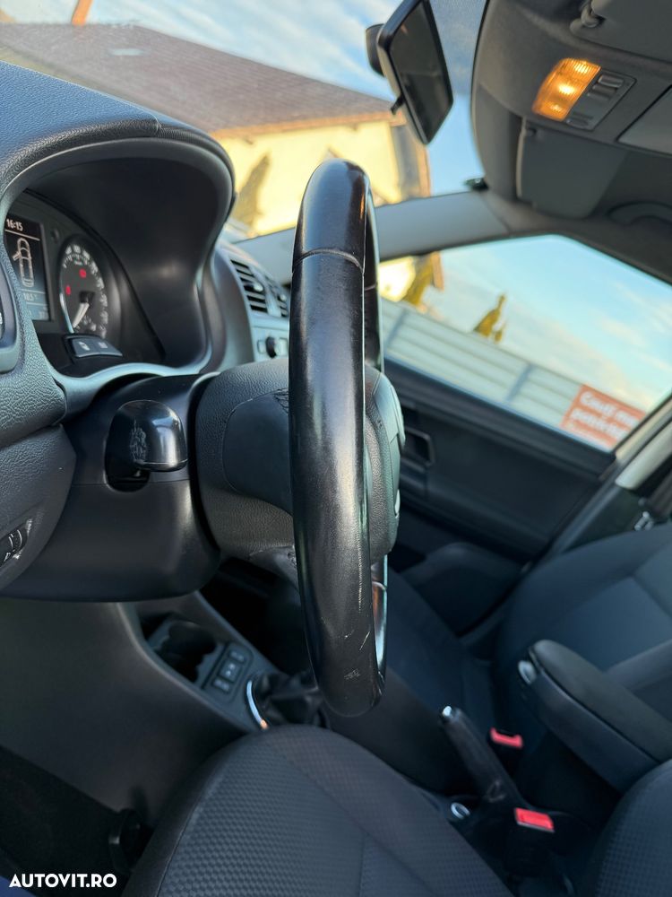 Skoda Fabia 1.2 TSI Combi FAMILY - 10