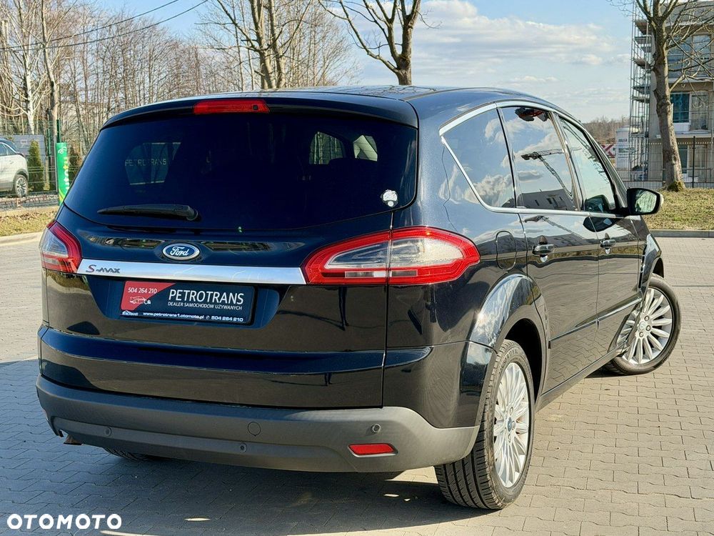 Ford S-Max 2.0 TDCi Titanium - 11