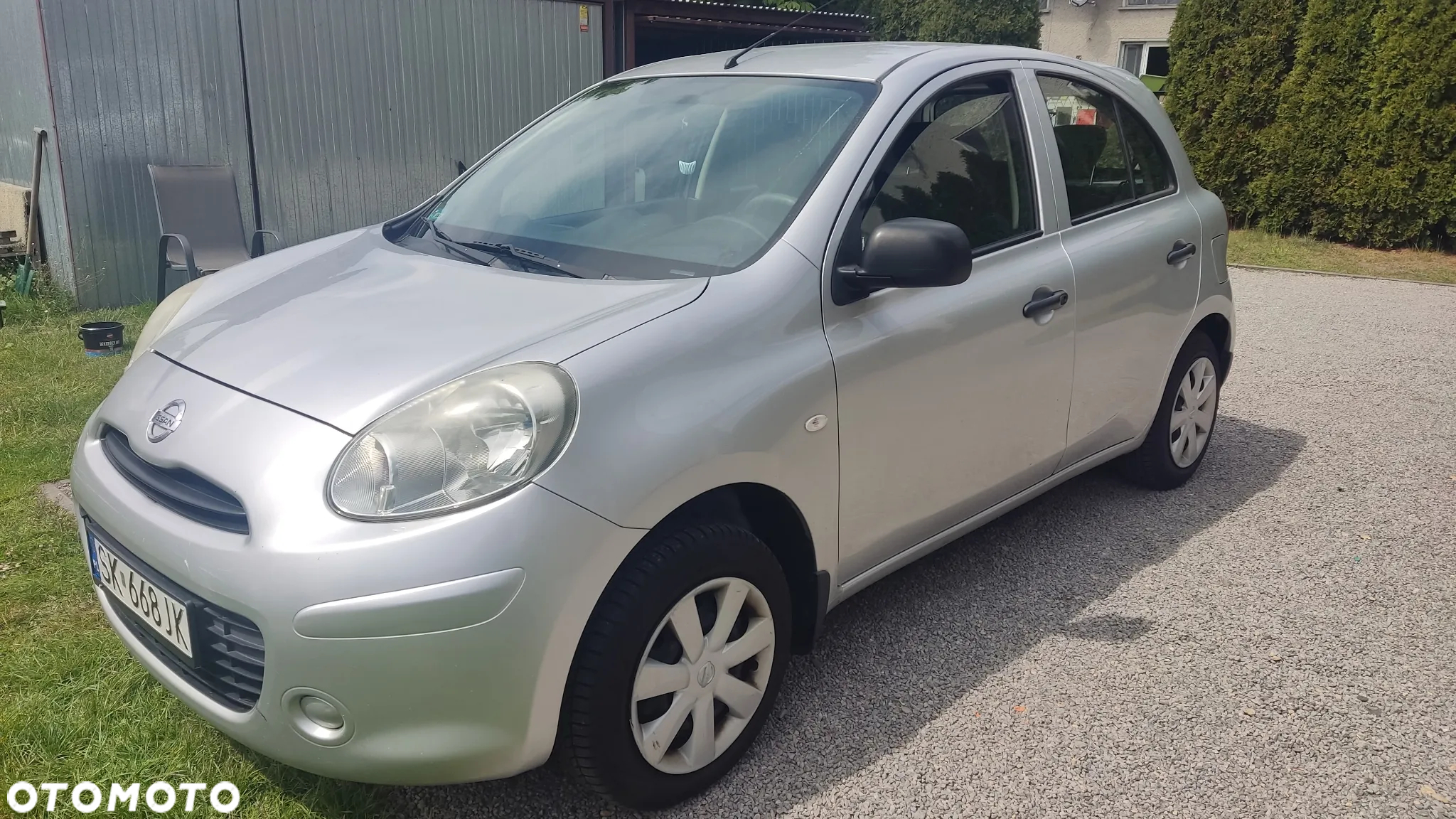 Nissan Micra 1.2 Acenta - 2