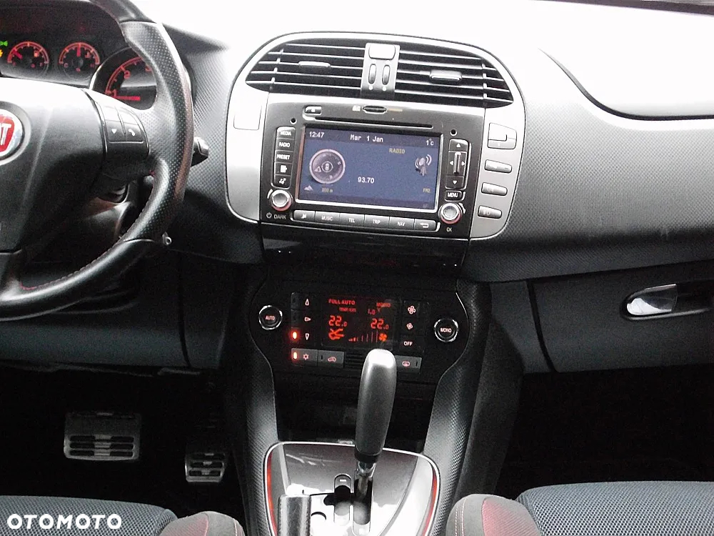Fiat Bravo 1.6 Multijet 16V DPF Dualogic Dynamic - 20