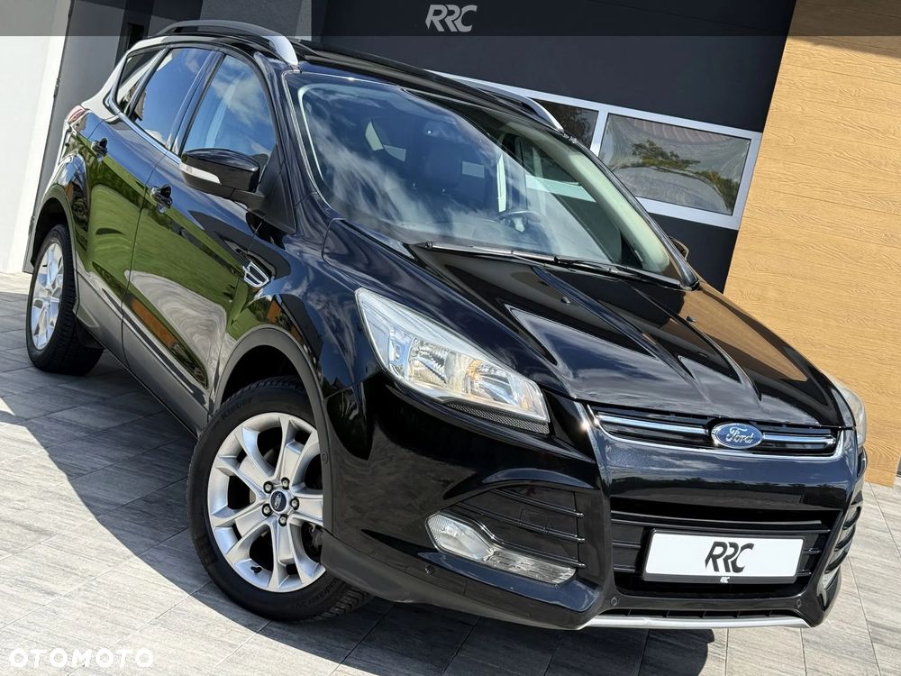 Ford Kuga 2.0 TDCi AWD Titanium - 3